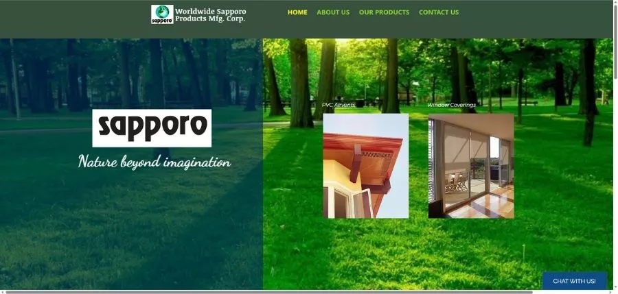 2. Worldwide Sapporo Products Mfg. Corp.